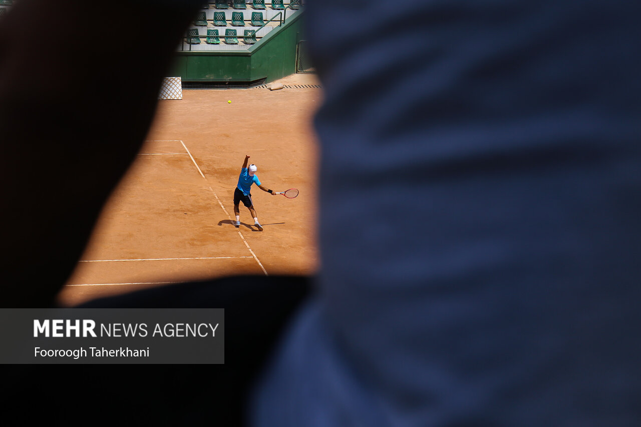 اتفاقی بزرگ برای تنیس ایران/ صعود به گروه ۲ جهانی پس از نیم قرن – خلیج فا