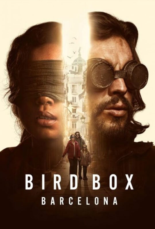 دانلود فیلم خارجی Bird Box Barcelona 2023 – خلیج فا