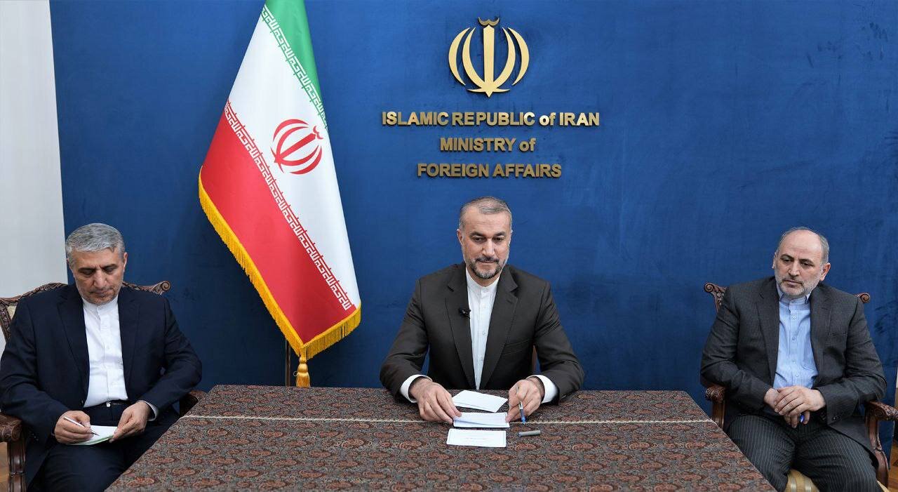 رایزنی وزرای امور خارجه ایران و ازبکستان پیرامون مسائل دو جانبه – خلیج فا