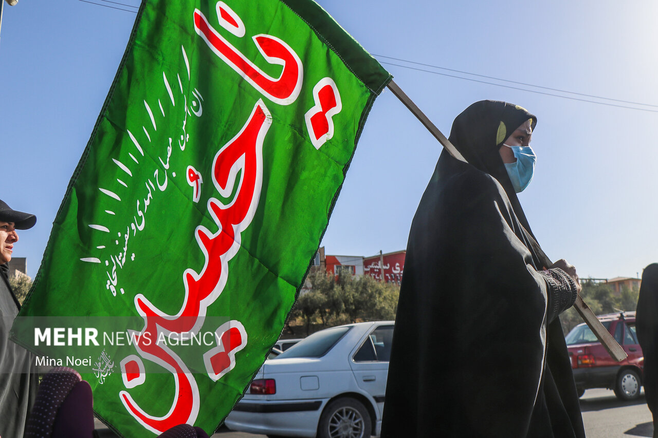 مراسم جاماندگان اربعین امسال در تهران، خانوادگی برگزار می‌شود – خلیج فا
