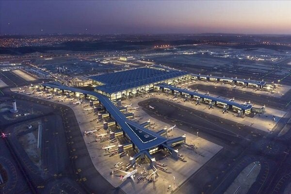 پرترددترین فرودگاه اروپا در بازه زمانی ۲۱ تا ۲۷ ماه جاری میلادی – خلیج فا