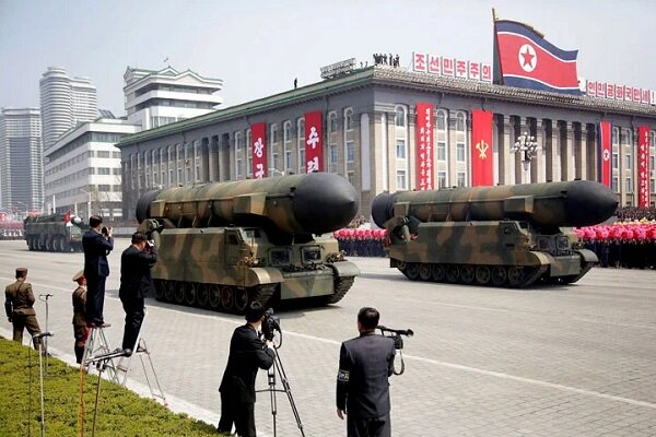 کره شمالی «موشک بالستیک» جدید پرتاب کرد – خلیج فا