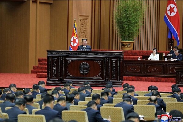 تصویب متمم قانون اساسی کره شمالی با هدف «قدرت هسته‌ای شدن»  – خلیج فا