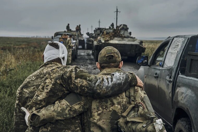 تلفات جانی سنگین ارتش اوکراین به روایت تحلیلگر امنیتی سابق آمریکا – خلیج فا
