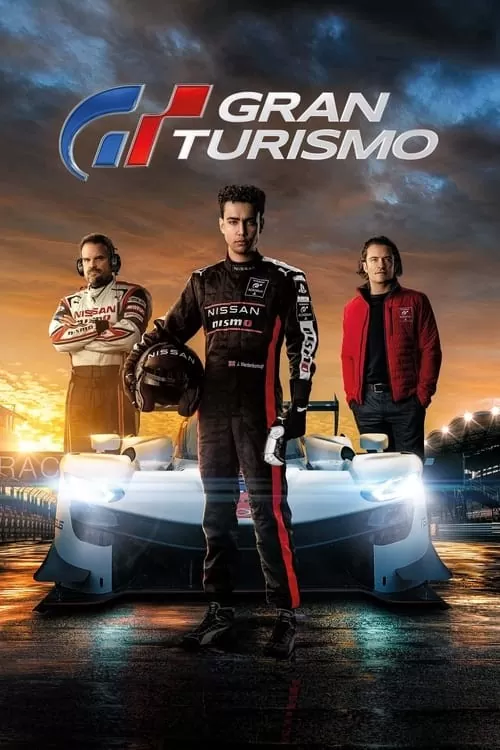 دانلود فیلم خارجی 
                     گرن توریسمو Gran Turismo 2023                 – خلیج فا