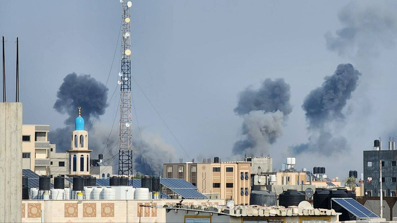 افزایش شمار شهدای حمله به غزه به ۳۷۰ و مجروحان به ۲۲۰۰ – خلیج فا