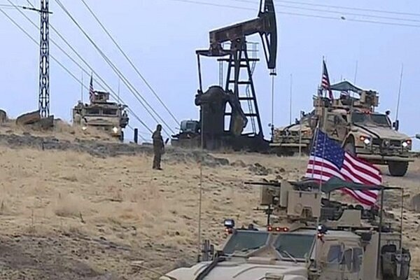 حمله موشکی مجدد به پایگاه آمریکا در میدان نفتی العمر سوریه – خلیج فا