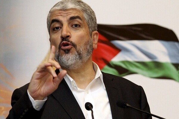 خالد مشعل: آمریکا جنگ علیه غزه را هدایت و فرماندهی می‌کند – خلیج فا