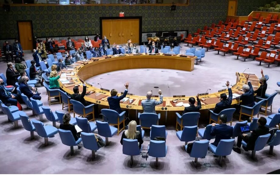 درخواست عربستان برای توقف جنگ در فلسطین در نشست شورای امنیت – خلیج فا