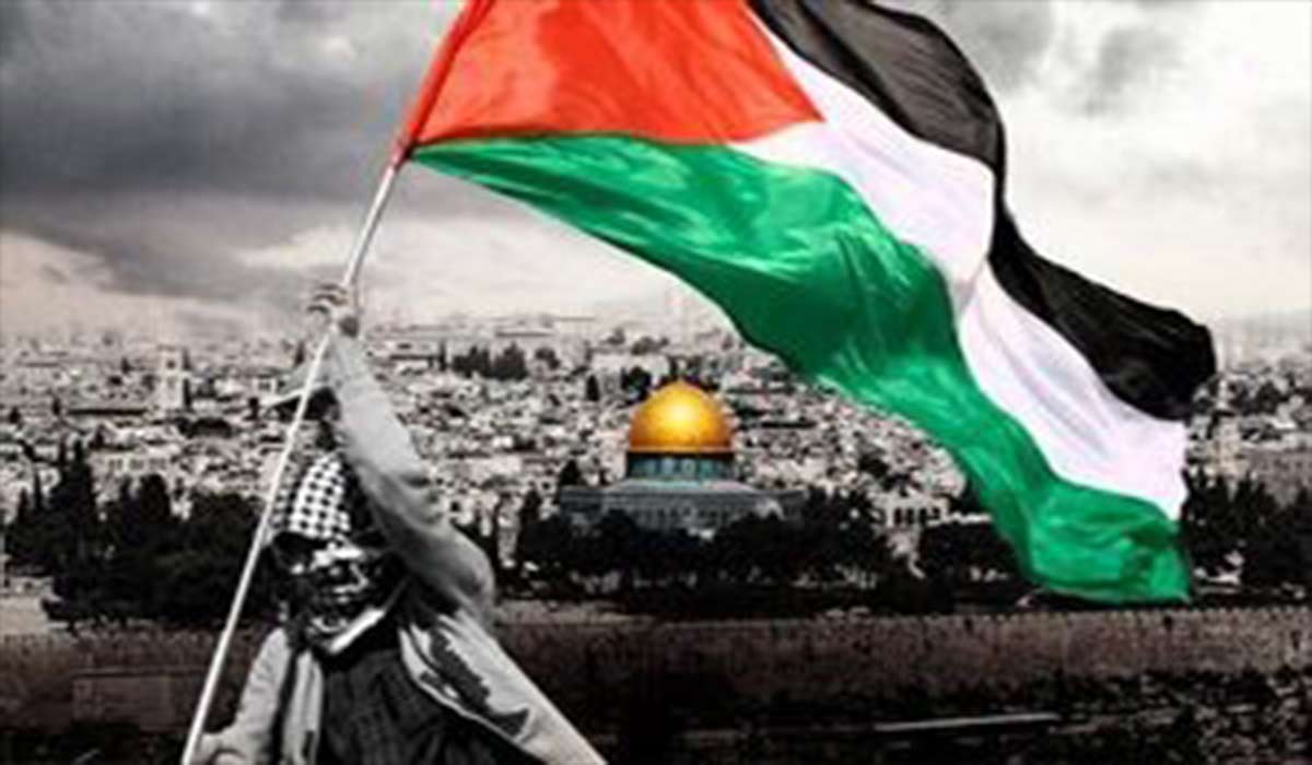 سرود دهه نودی‌ها به زبان عبری برای آزادی فلسطین
					 – خلیج فا