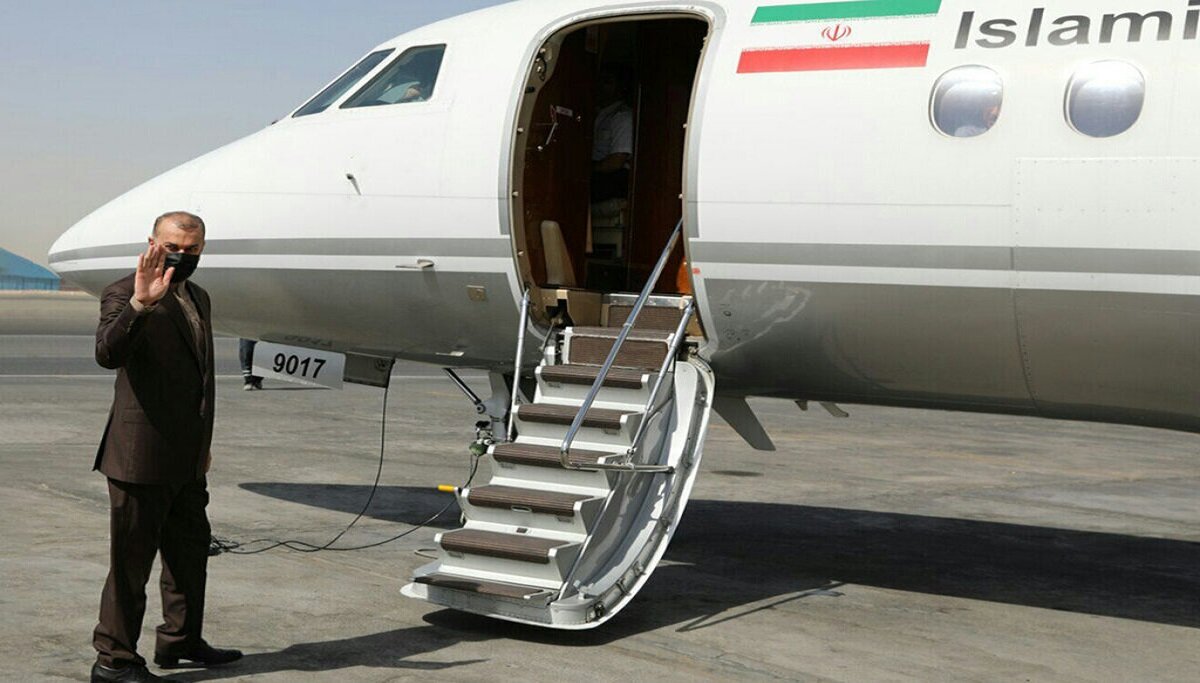 وزیر امور خارجه تا ساعاتی دیگر تهران را به مقصد بغداد ترک می‌کند – خلیج فا