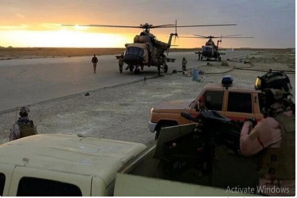 پایگاه اشغالگران آمریکایی در عین الاسد مجدداً هدف قرار گرفت – خلیج فا