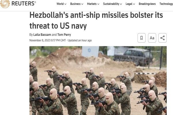 حزب الله لبنان به موشک‌های ضد کشتی «یاخونت» دست یافته است – خلیج فا