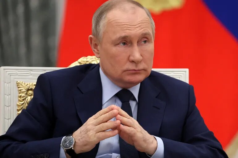 رویترز: پوتین نامزد انتخابات ۲۰۲۴ روسیه می‌شود – خلیج فا