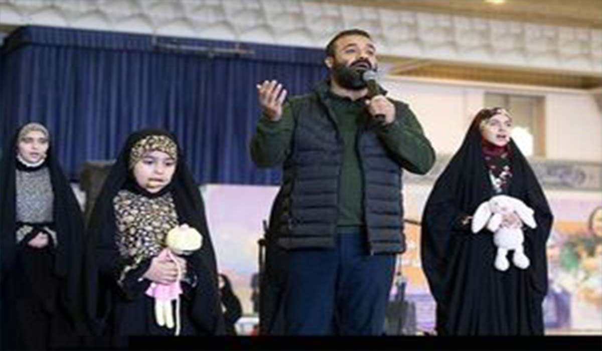 نماهنگ جدید عبدالرضا هلالی در حمایت از کودکان غزه
					 – خلیج فا