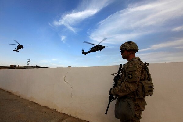 ۶۱ حمله به نیروهای آمریکایی در عراق و سوریه طی یک ماه گذشته – خلیج فا