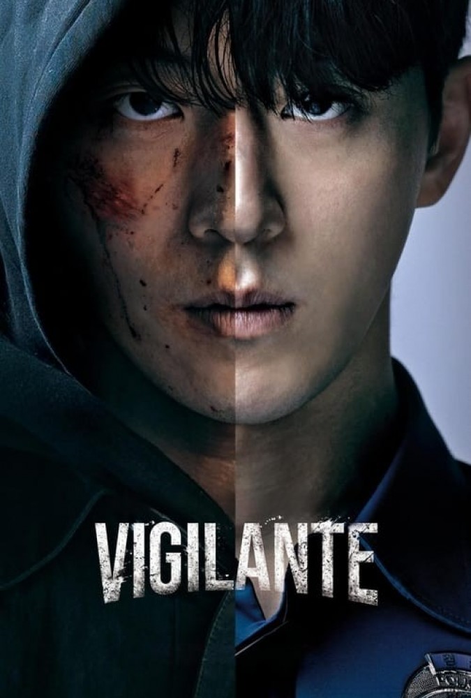 دانلود سریال کره ای Vigilante (یاغی) – خلیج فا