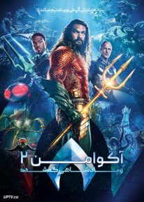 فیلم خارجی آکوامن ۲ و پادشاهی گمشده Aquaman and the Lost Kingdom 2023						 – خلیج فا