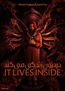 فیلم خارجی در درون زندگی می کند It Lives Inside 2023						 – خلیج فا