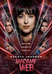 فیلم خارجی مادام وب Madame Web 2024						 – خلیج فا